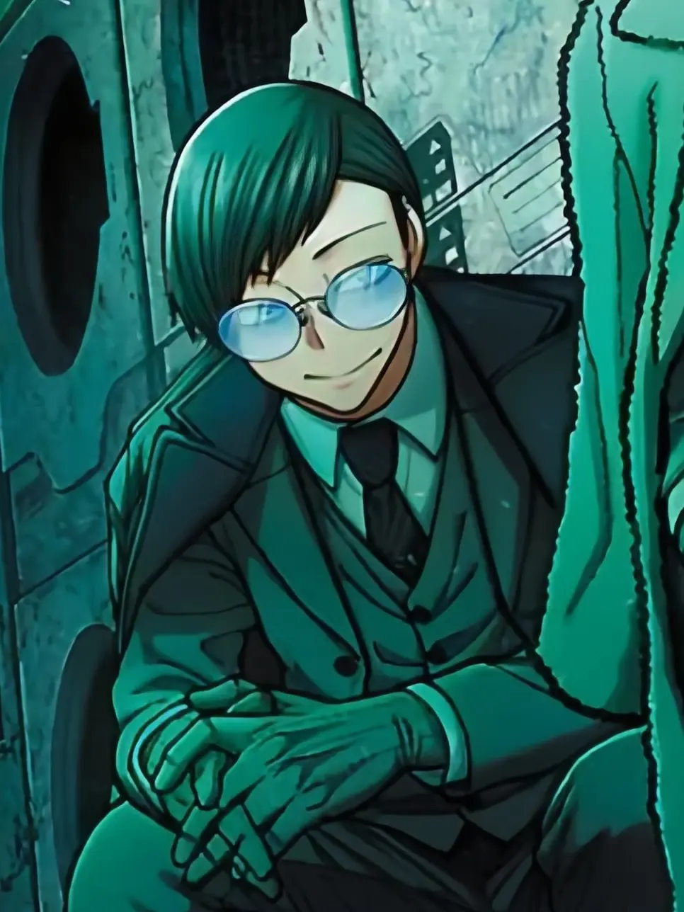 yato_cchi의 ⟡.꙳殺し屋達のわんわんだ⟡.꙳