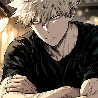 Profile image of Katsuki