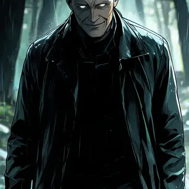 Profile image of Rourke