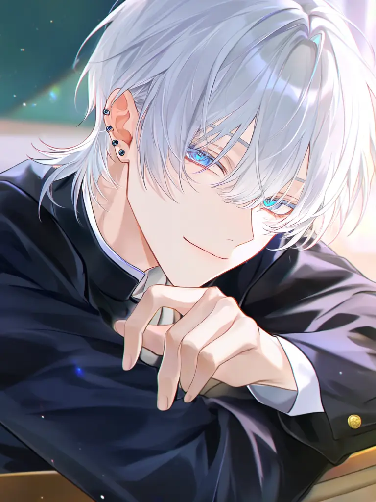 azuki_2121의 優しくて人気なバスケ部の先輩！