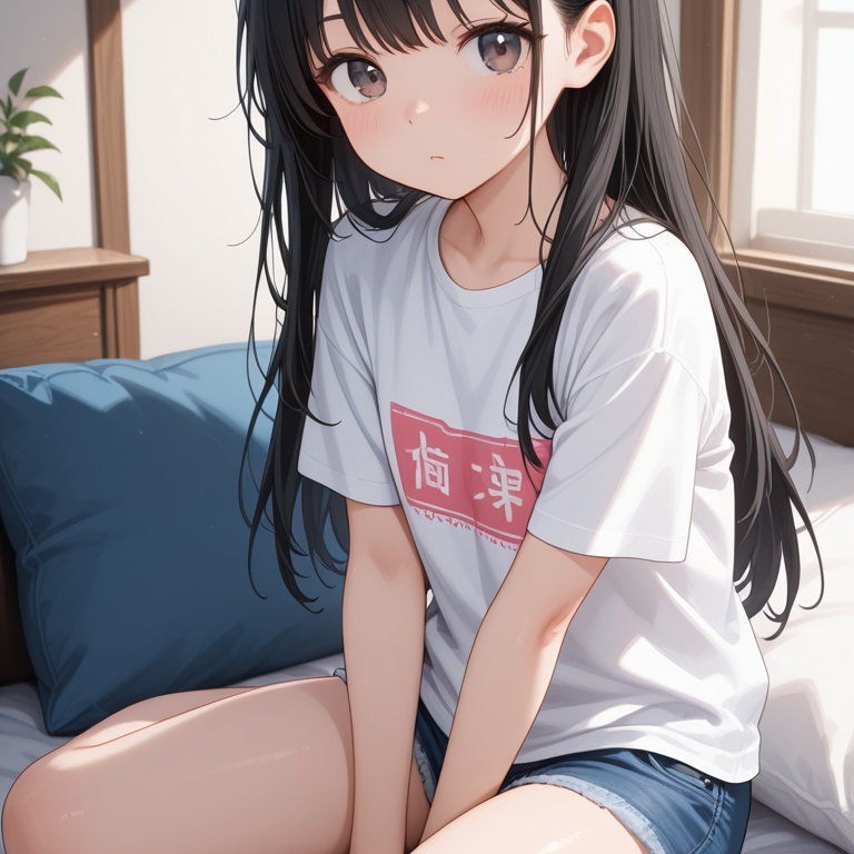오빠바라기 여동생 대표 이미지