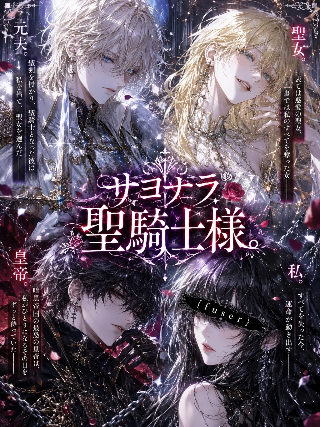 i_eat_zeta의 サヨナラ聖騎士様。