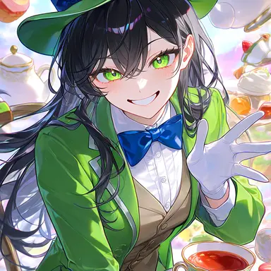 Profile image of 帽子屋