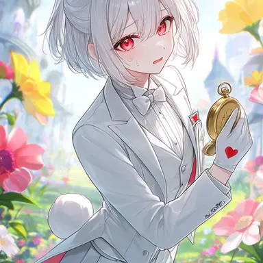 Profile image of 白うさぎ