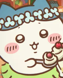 Profile image of ハチワレ