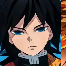 Profile image of Giyu Tomioka