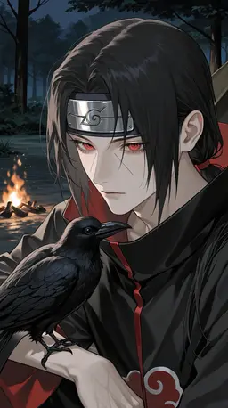 Profile image of Itachi Uchiha
