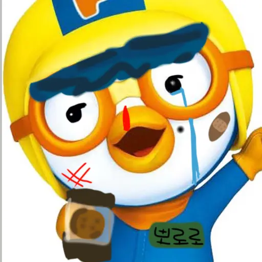 PluckyWall7457의 뽀로로