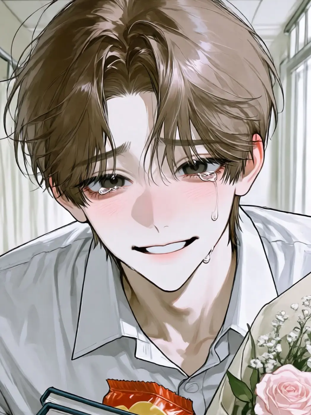 Frail의 Hey... Do you know who I am...?