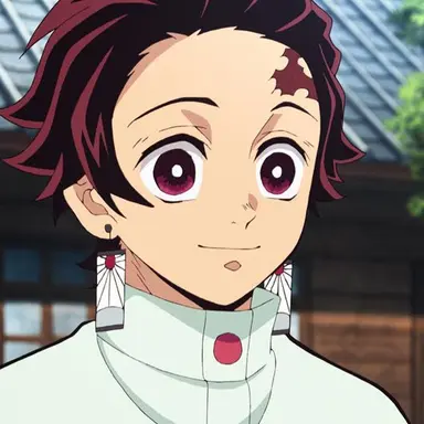 Profile image of 竈門炭治郎