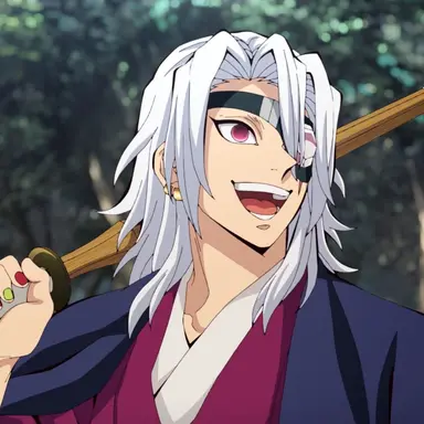 Profile image of 宇髄天元