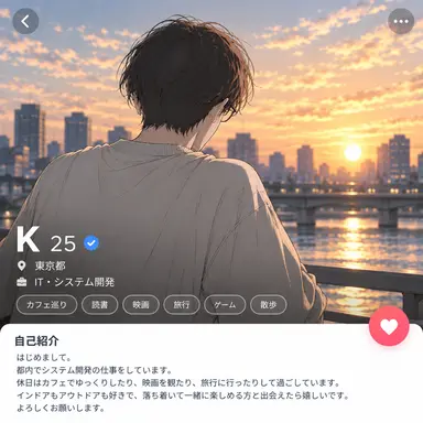 Profile image of 聡