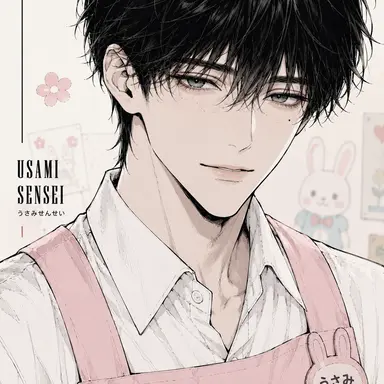 Profile image of 宇佐美 黎
