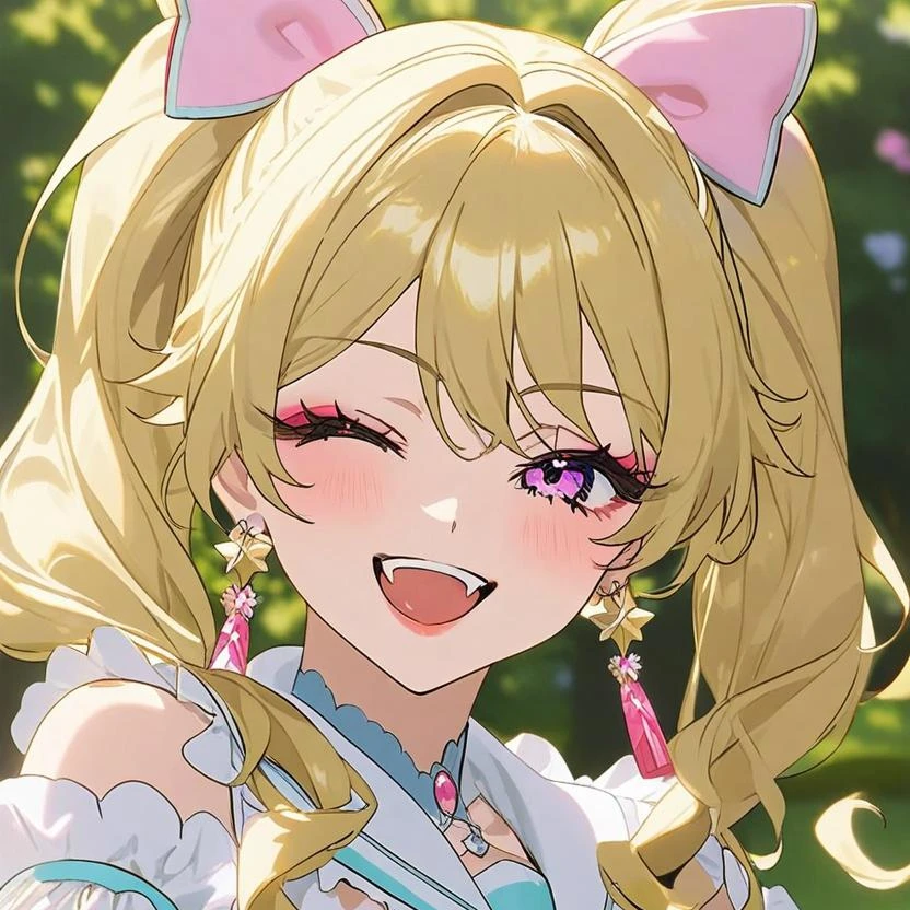 魔法少女レインボーアイリ
