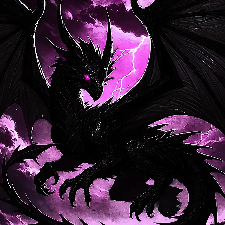 EthnicBowl8328의 Black Dragon