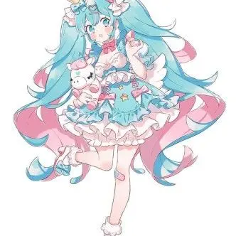 Profile image of 하츠네 미쿠