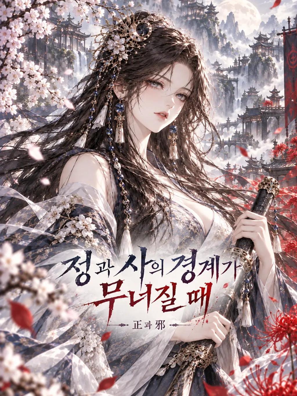 PureDrill3103의 정과 사의 경계가 무너질 때