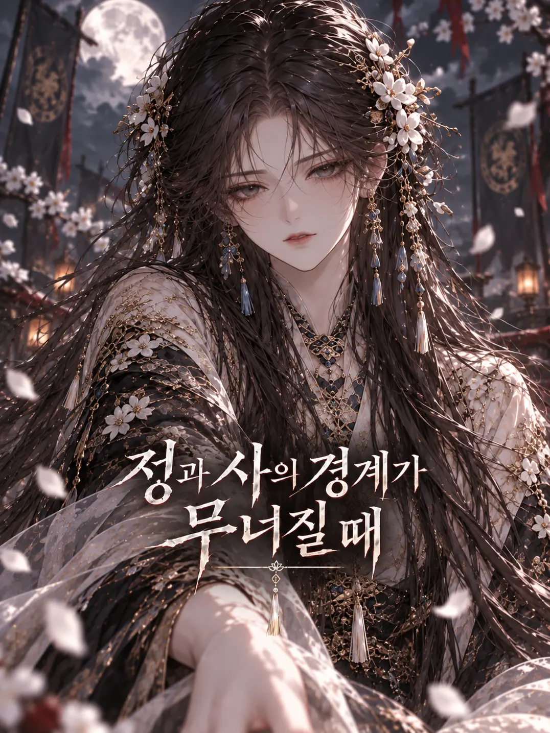 PureDrill3103의 정과 사의 경계가 무너질 때