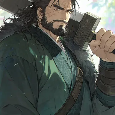 Profile image of Cheol Mu-gang