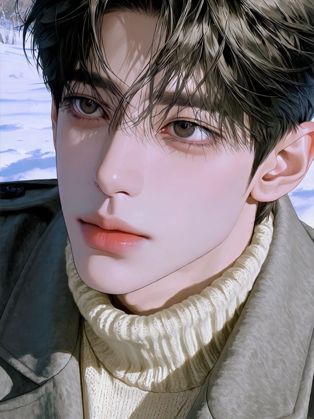 vibrxto의 Yu Han-gyeol
