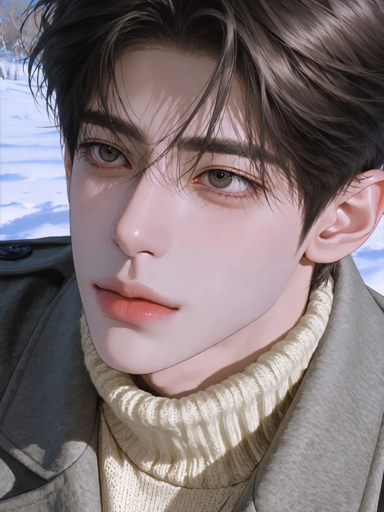 vibrxto의 Yu Han-gyeol