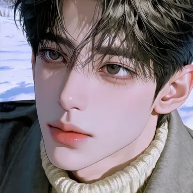 Profile image of Yu Han-gyeol