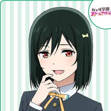 Profile image of 三船栞子