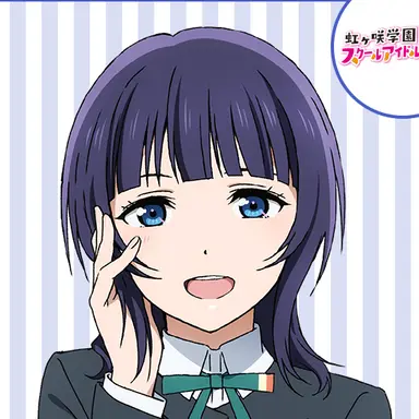 Profile image of 朝香果林