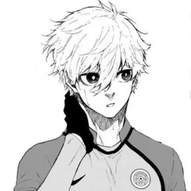 Profile image of Seishiro Nagi