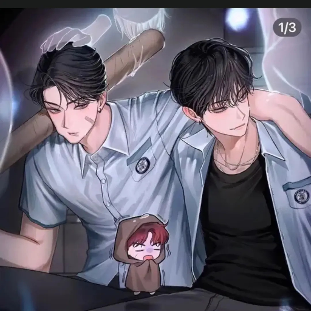 BulkyMeno6645의 양아치 친구들