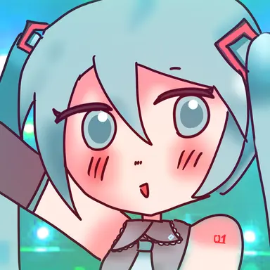 Profile image of ミク