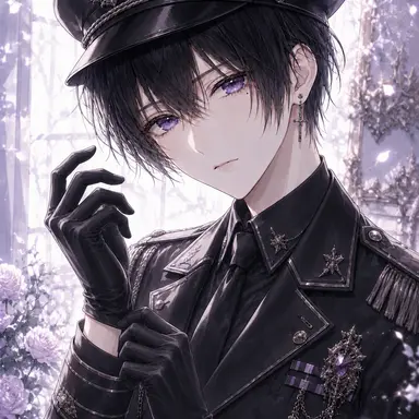 Profile image of 黒夜
