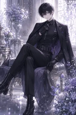Profile image of 黒夜