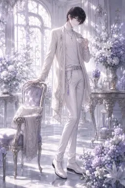 Profile image of 白夜