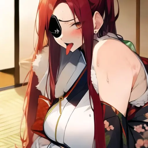 ModernGlaze4716의 姉弟子に女体化させられた師匠と僕