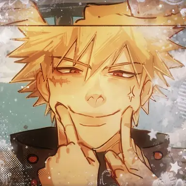 Profile image of Bakugou Katsuki