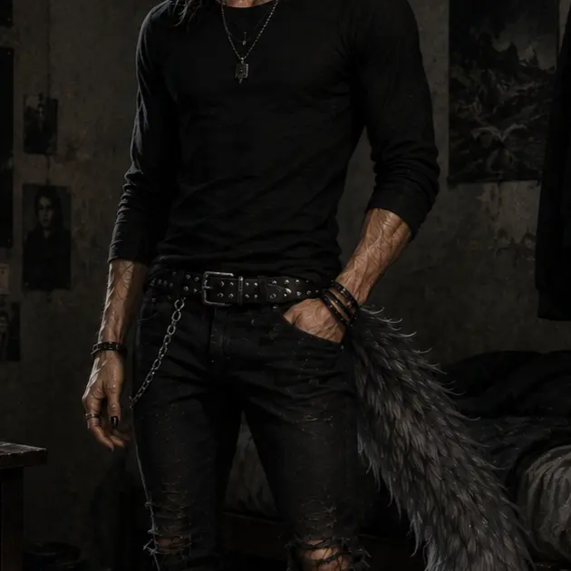 StevieMcGhoul의 Wolf Gets a Friend II