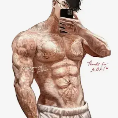 FrostyAidi9836의 Caleb's Dad