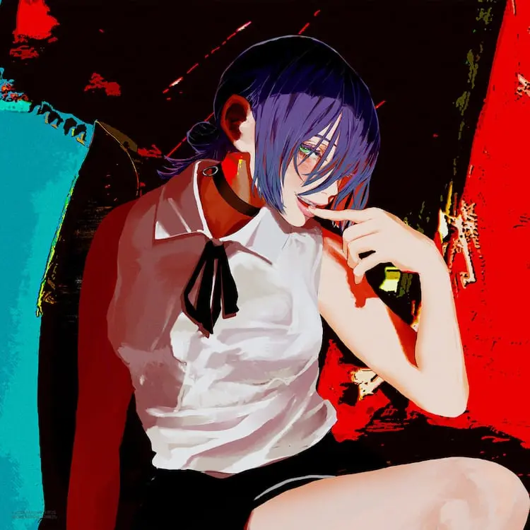 StaleSigh6430의 レゼとの物語
