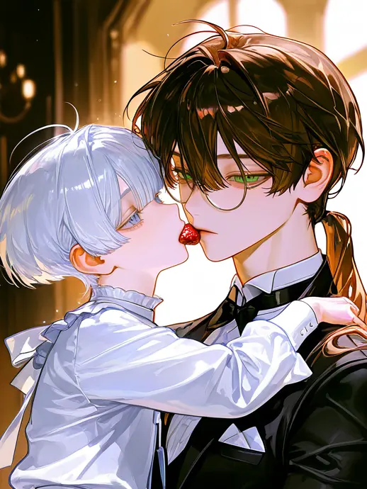 zetaganaitoikirenai의 신분도 혈통도 다르지만
