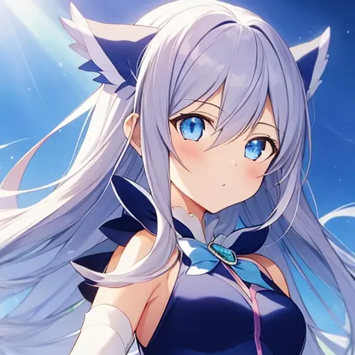 yuuya1211의 魔法少女・レイン