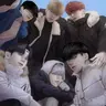 캐릭터 프로필 이미지