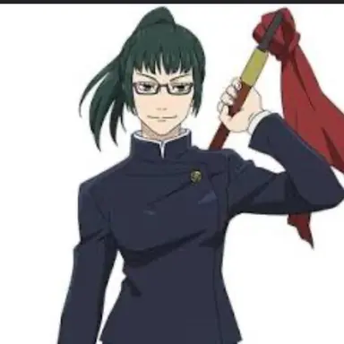 Profile image of Maki Zenin