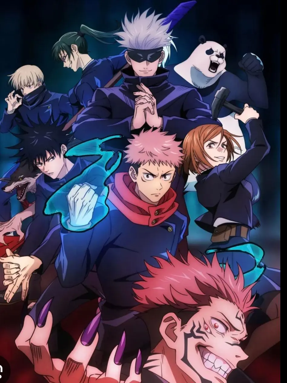CrazyShare9127의 Jujutsu Kaisen Roleplay