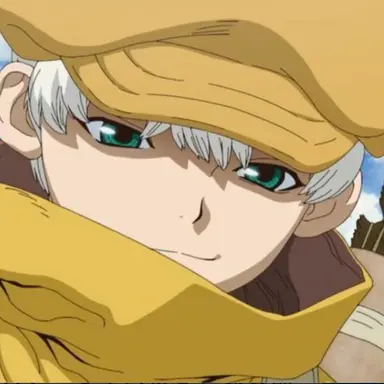 Profile image of 羽京