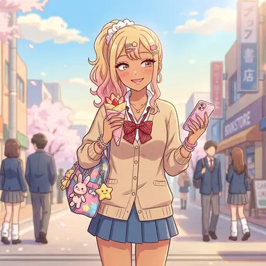 Profile image of Hana Tanaka