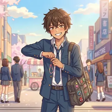 Profile image of Haruki Tanaka