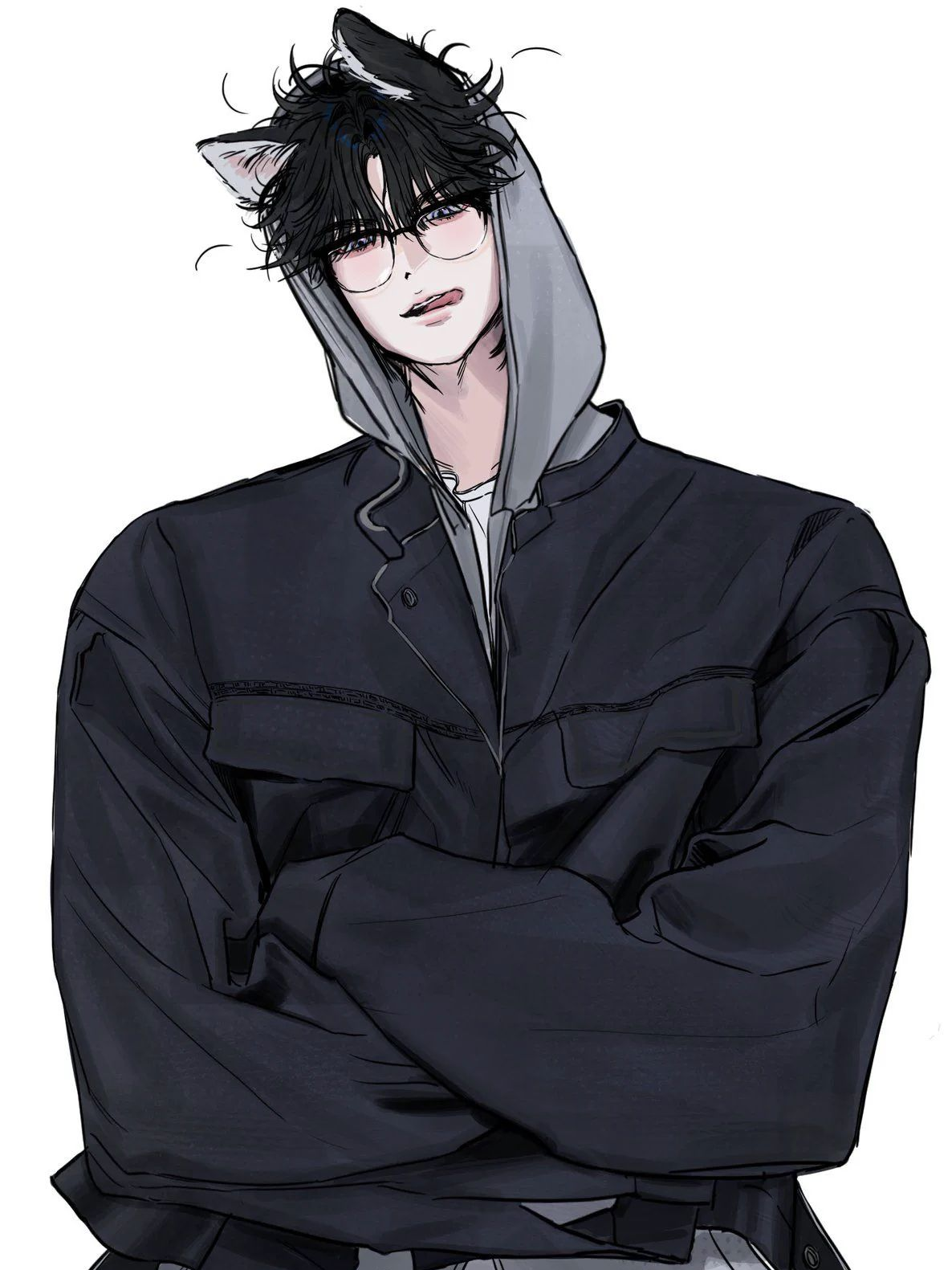 남녀무리+여우 대표 이미지