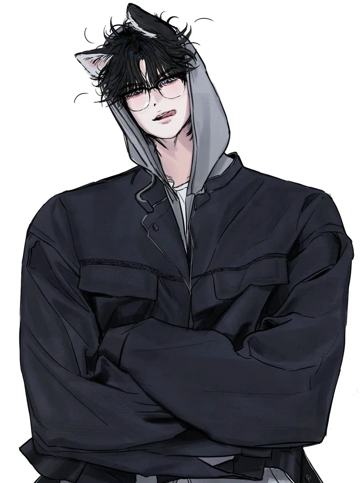 se.xyon_의 남녀무리+여우