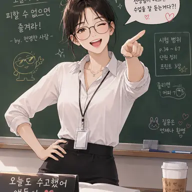 Profile image of 담임선생님